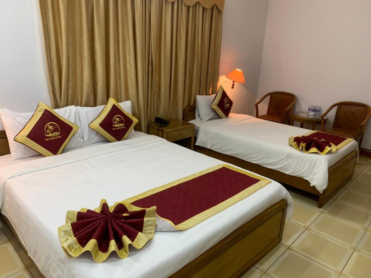 Quy Nhon Hotel Exterior foto