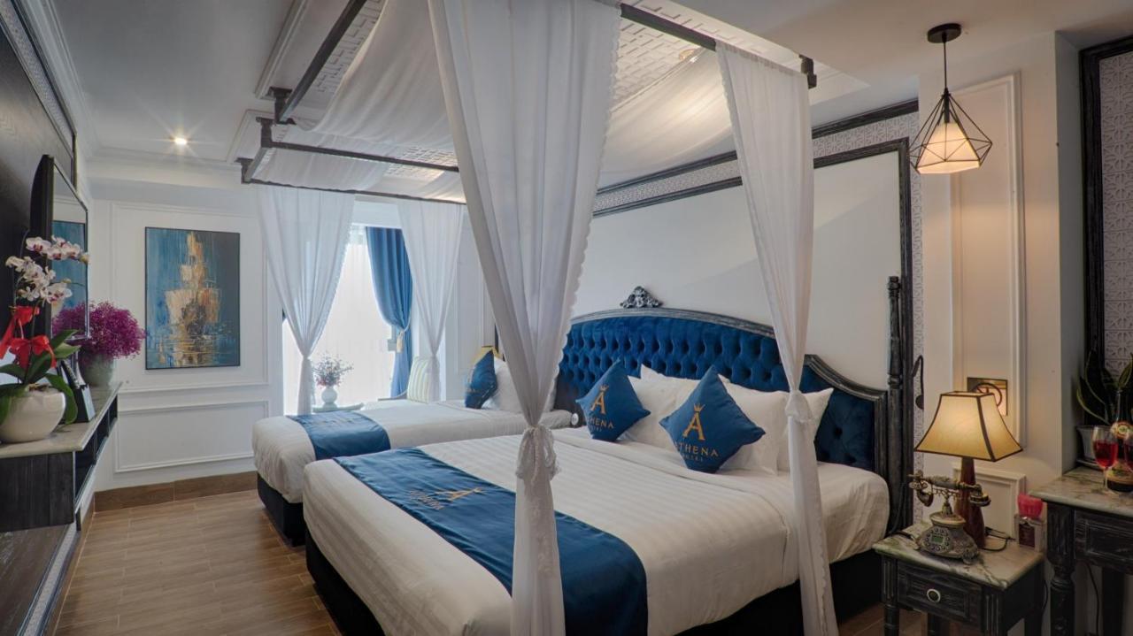 Quy Nhon Hotel Exterior foto