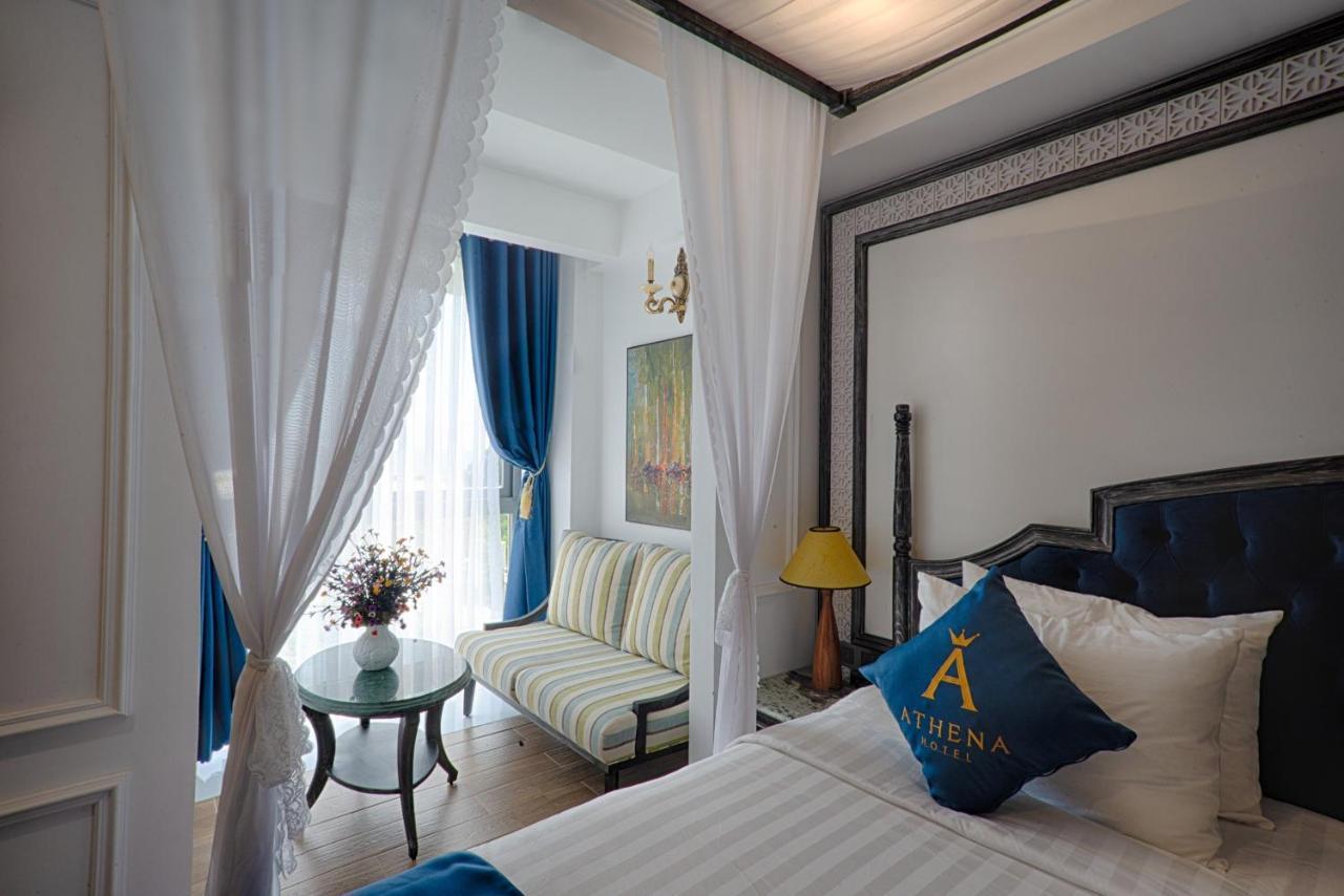 Quy Nhon Hotel Exterior foto
