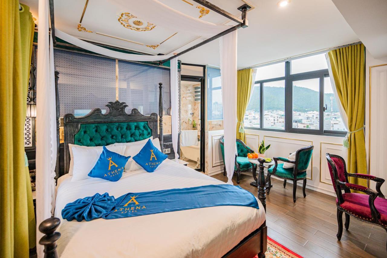 Quy Nhon Hotel Exterior foto