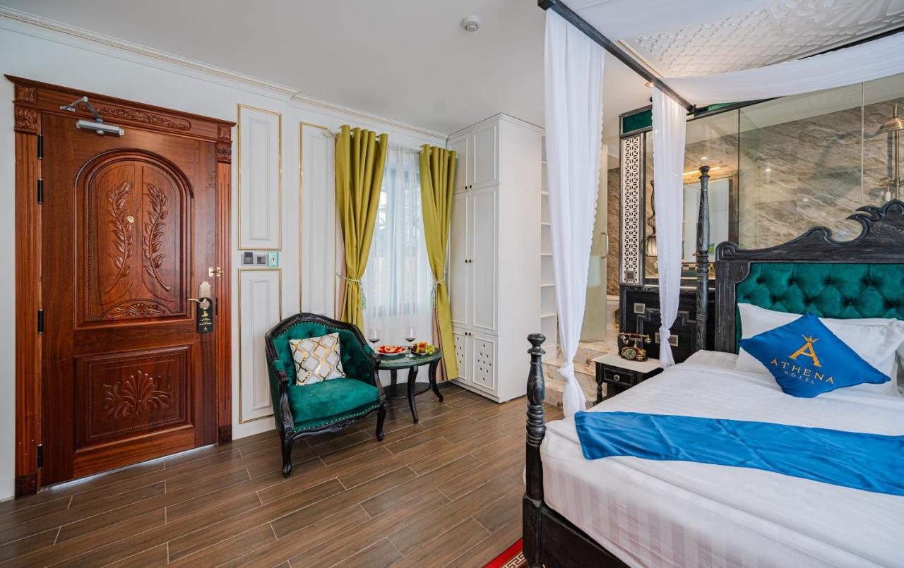 Quy Nhon Hotel Exterior foto