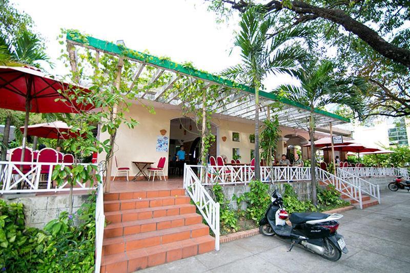 Quy Nhon Hotel Exterior foto