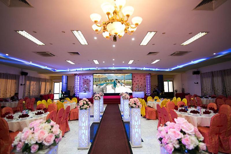 Quy Nhon Hotel Exterior foto